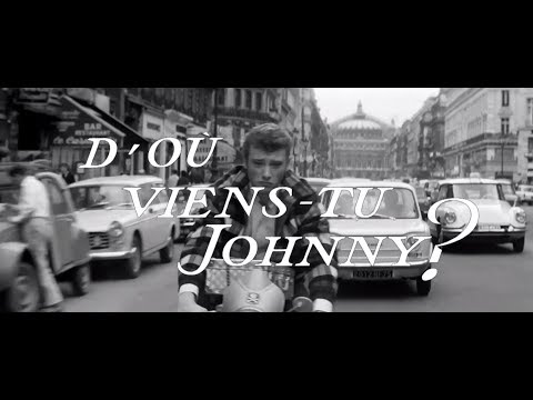 D&#039;où viens-tu, Johnny ? - Bande annonce (2018) HD