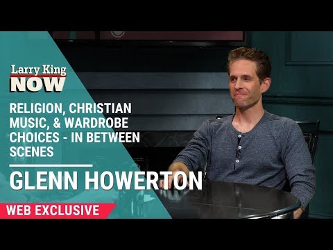 Glenn Howerton Talks With Pete Holmes About Religion, Christian Music, &amp; Wardrobe Choices