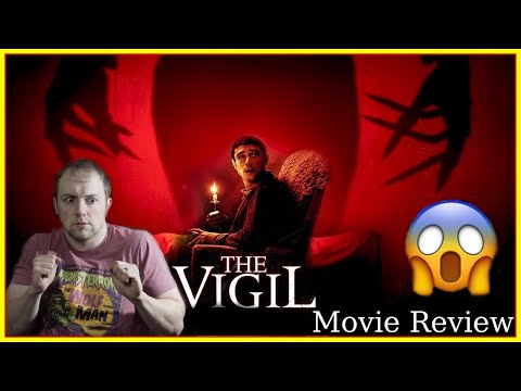 The Vigil (2021) Horror Movie Review: Supernatural Jewish Horror Film From IFC Midnight