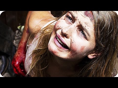 INNER DEMON Trailer (2017) Horror Movie