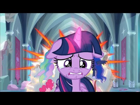 My Little Pony FriendShip Is Magic Finally Trailer