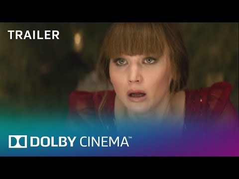 Red Sparrow Official Trailer | Dolby Cinema | Dolby
