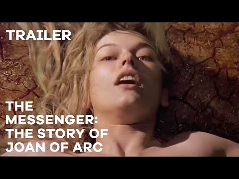 The Messenger: The Story of Joan of Arc / Jeanne d&#039;Arc (1999) - English trailer