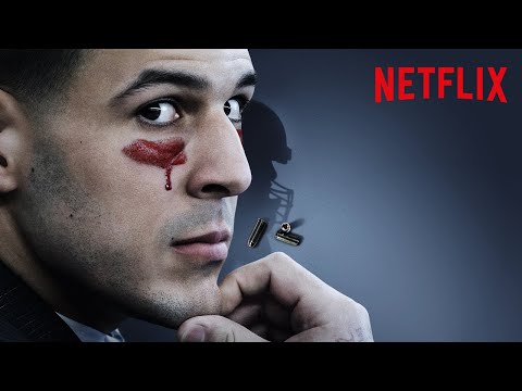 Der Mörder in Aaron Hernandez | Haupt-Trailer | Netflix