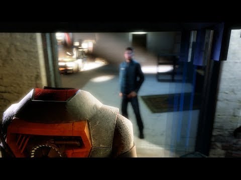 Half Life 2 Trailer by Anomidae