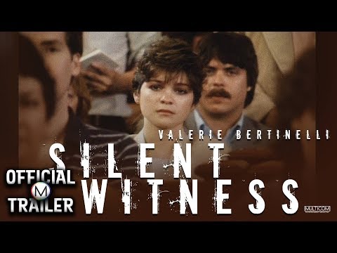 SILENT WITNESS (1985) | Official Trailer