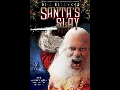 Dave&#039;s Movie Review On Santa&#039;s Slay