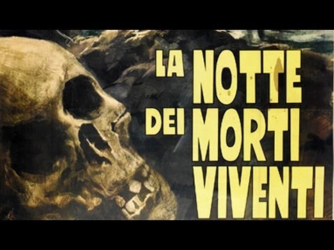 La notte dei morti viventi (Night of the Living Dead) di George A. Romero, 1968