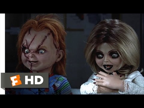 Seed of Chucky (2/9) Movie CLIP - Chucky Meets His Son (2004) HD