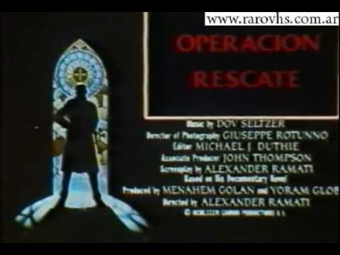 The Assisi Underground (1985) Trailer en Español