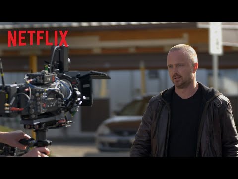 El Camino : Un film Breaking Bad I Making-of VOSTFR I Netflix France