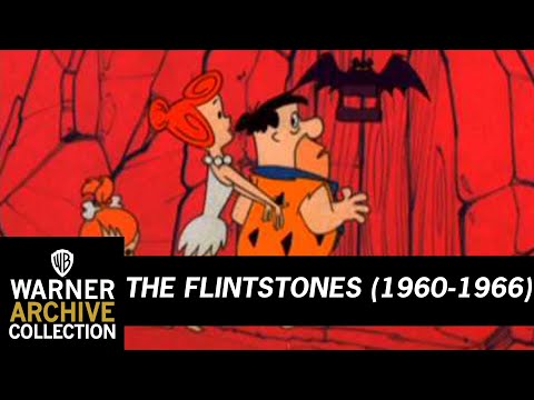 Theme Song | The Flintstones | Warner Archive