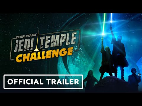 Star Wars: Jedi Temple Challenge - Official Game Show Trailer