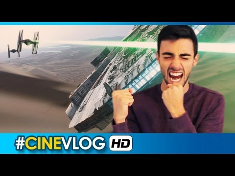 Star Wars: Il Risveglio della Forza - Dove è finito...? - #CineVlog