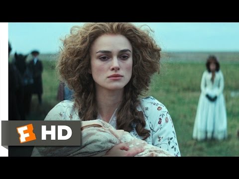 The Duchess (8/9) Movie CLIP - Her Name Is Eliza (2008) HD