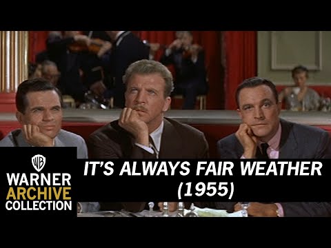 Blue Danube (I Shouldn&#039;t Have Come) | It’s Always Fair Weather | Warner Archive