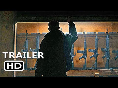 THE STANDOFF AT SPARROW CREEK Official Trailer (2019)