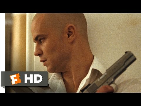 Hitman (2/5) Movie CLIP - Hotel Shootout (2007) HD