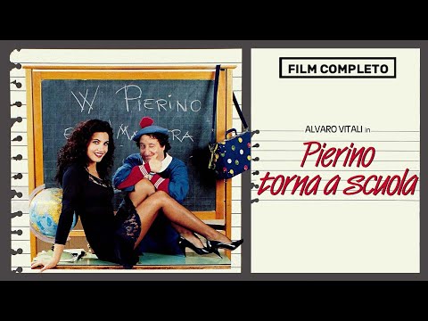 PIERINO TORNA A SCUOLA - FILM COMPLETO IN ITALIANO