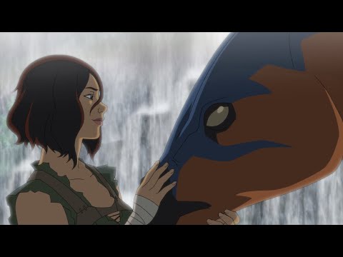 &#039;ARK: The Animated Series&#039; Extended Length Trailer
