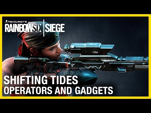 Rainbow Six Siege: Shifting Tides Operators Gameplay Gadgets and Starter Tips | Ubisoft [NA]