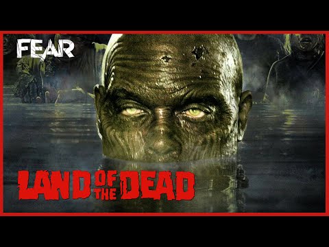 Land Of The Dead (2005) Official Trailer | Fear