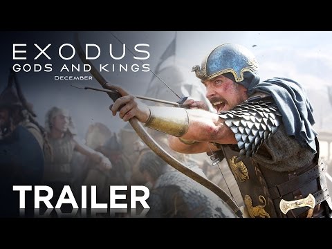 Exodus: Gods and Kings | Official Final Trailer [HD] | 20th Century FOX