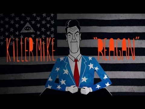 Killer Mike - &quot;Reagan&quot; (Official Music Video)