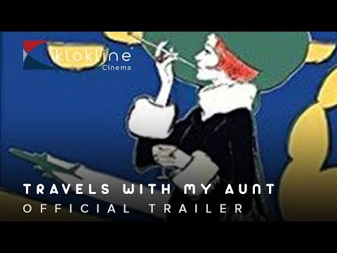 1972 Travels With My Aunt Official Trailer 1 MGM