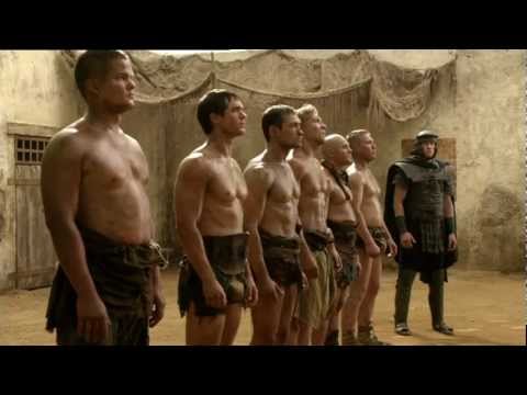 Spartacus Ep.2 #1 - Batiato e i suoi gladiatori