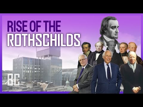 Rise of the Rothschilds: The World&#039;s Richest Family