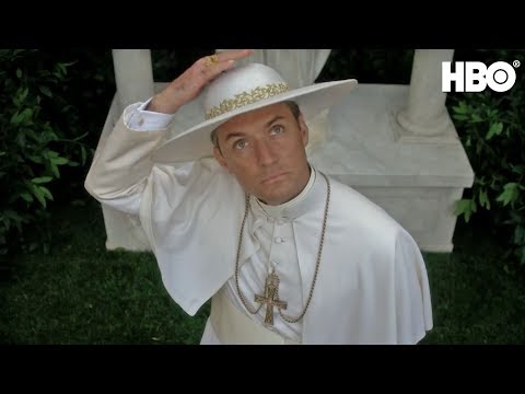 The Young Pope Official Trailer (2017) | HBO