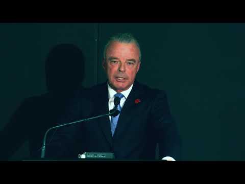 Sir Earle Page Trust Memorial Lecture 2018 - The Hon Dr Brendan Nelson AO