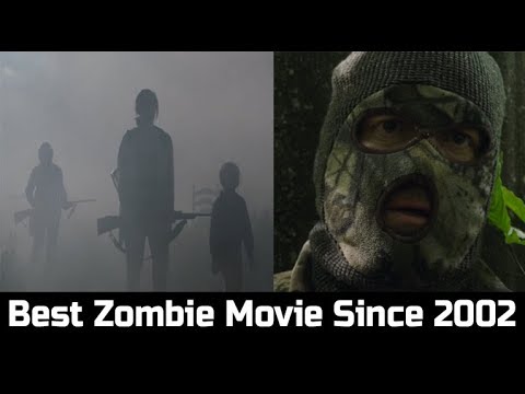 Ravenous (Netflix) Best zombie movie since 28 Days Later - Les Affames (2017) REVIEW