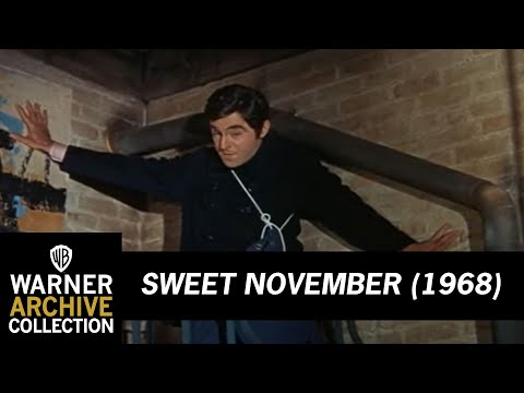 Original Theatrical Trailer | Sweet November | Warner Archive