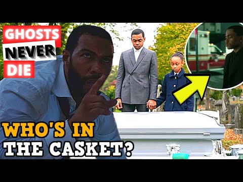 Power Book 2 Ghost ‘IS GHOST ALIVE?!’ &amp; Who&#039;s In The Casket? Explained Power Spin Off