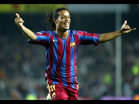 FC Barcelona Especial Ronaldinho - &#039;Cuando el Barça recuperó la sonrisa&#039;