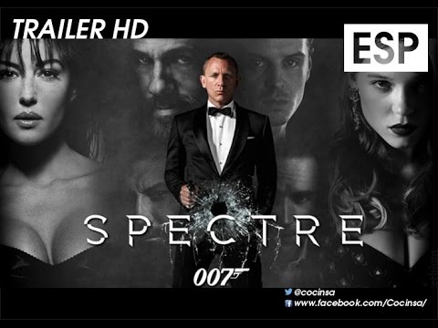 James Bond: Spectre | Trailer en Español [HD]