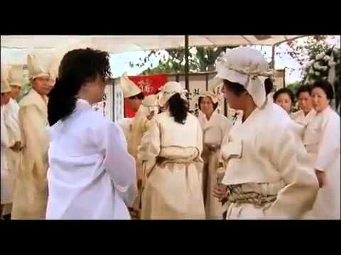 &#039;Festival 축제 Chukje 祝祭&#039; (1996) ☆ Korean/English Trailer(한글/영어 directed by Im Kwon Taek 임권택 감독 林權澤 監督