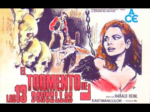 BARON BLOOD aka THE TORTURE CHAMBER OF DR. SADISM (1967 Us trailer with French Subs