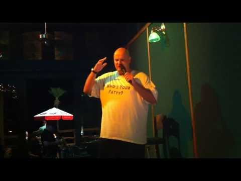 Fat Anthony Funny Ass Raunchy Standup 9-1-2010