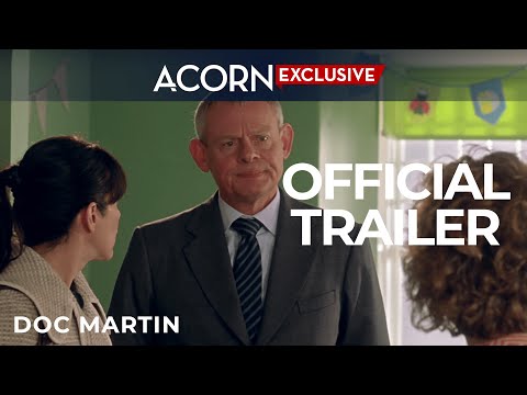 Acorn TV Exclusive | Doc Martin Series 8 Trailer