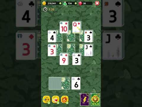Theme Solitaire Play Trailer