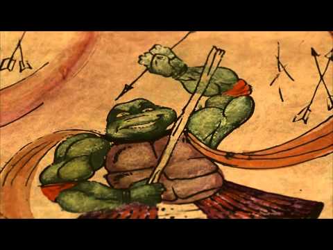 Teenage Mutant Ninja Turtles III: Turtles In Time - Excerpt (1992)