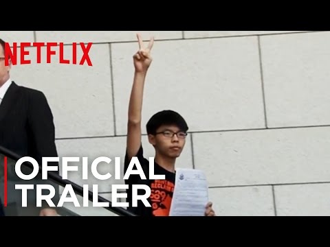 Joshua: Teenager vs. Superpower | Official Trailer [HD] | Netflix