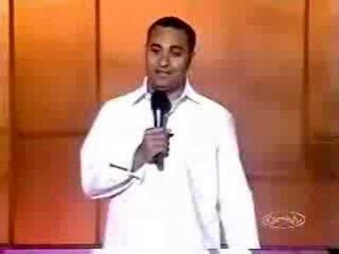 Russell Peters - Black &amp; White