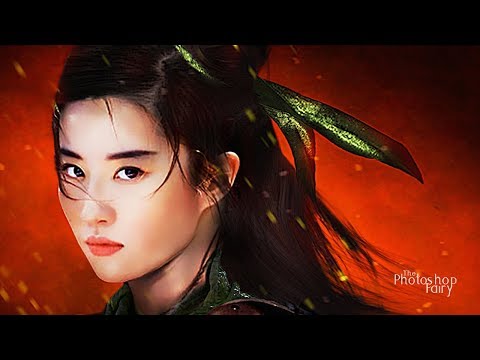 Disney Mulan (2020) - Disney Live-Action Movie Starring Liu Yifei | Costume Concept