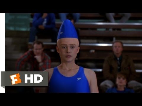 Coneheads (7/10) Movie CLIP - Connie&#039;s Diving Meet (1993) HD