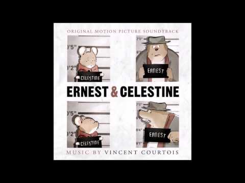 Vincent Courtois - The Ernest &amp; Celestine Song (Ernest &amp; Celestine Original Soundtrack)