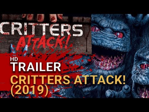 Critters Attack! (2019) - Official Digital and Blu-Ray Trailer